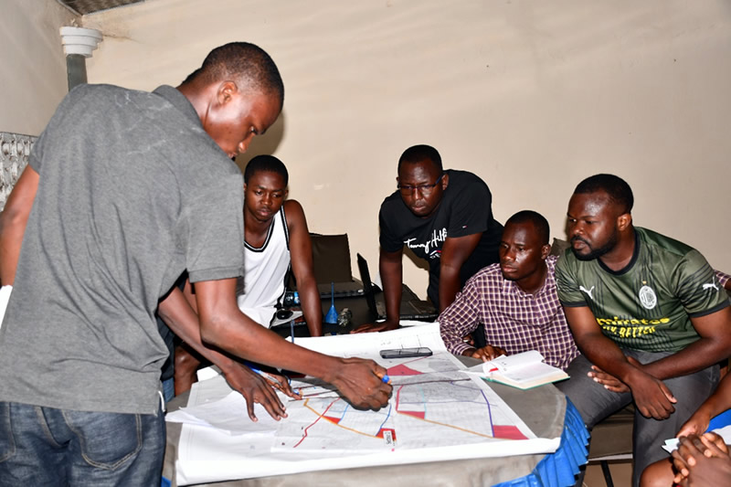 Planification Urbaine Participative à Kpédomé : Les Clés d'un Développement Prometteur