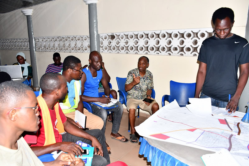 Planification Urbaine Participative à Kpédomé : Les Clés d'un Développement Prometteur